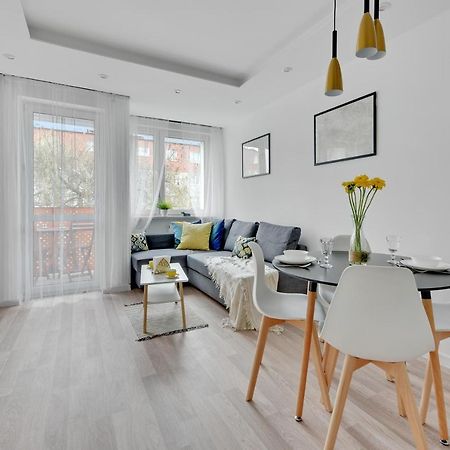Ideal Apartments Sand Gdańsk Buitenkant foto
