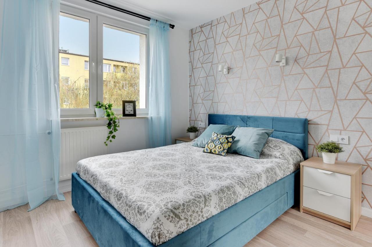 Ideal Apartments Sand Gdańsk Buitenkant foto