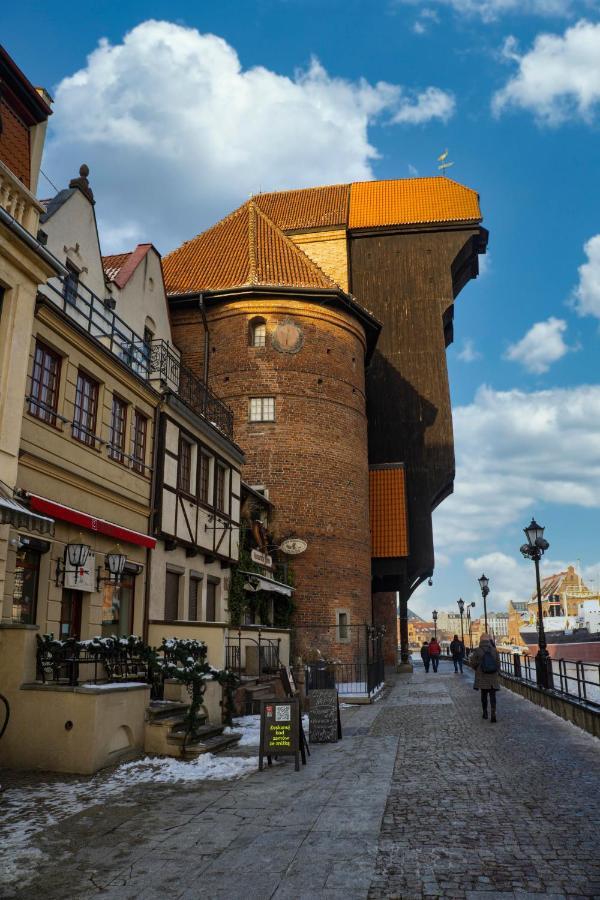Ideal Apartments Sand Gdańsk Buitenkant foto